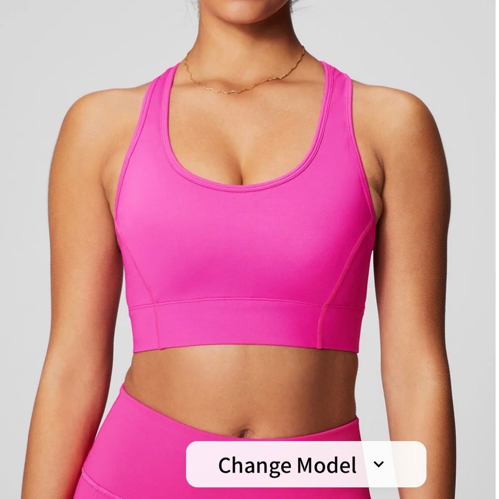 Fabletics sports bra